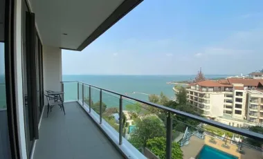 Condo en alquiler de 1 habitaciones en Bang Lamung, Chonburi