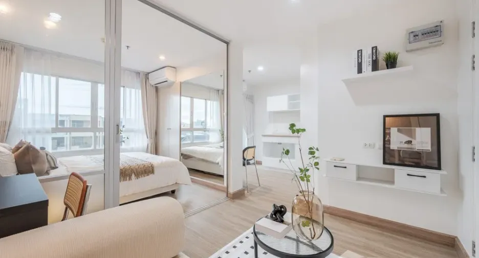 For sale 1 Beds condo in Bang Sue, Bangkok
