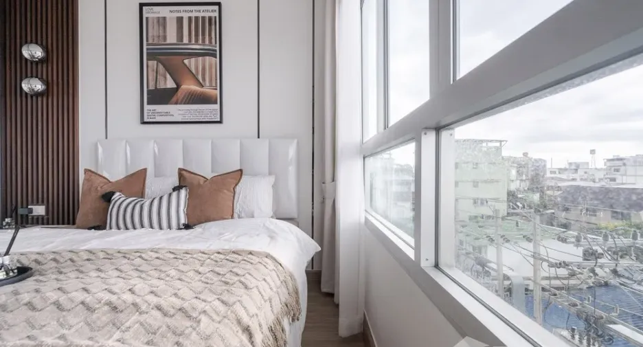 For sale 1 Beds condo in Bang Sue, Bangkok