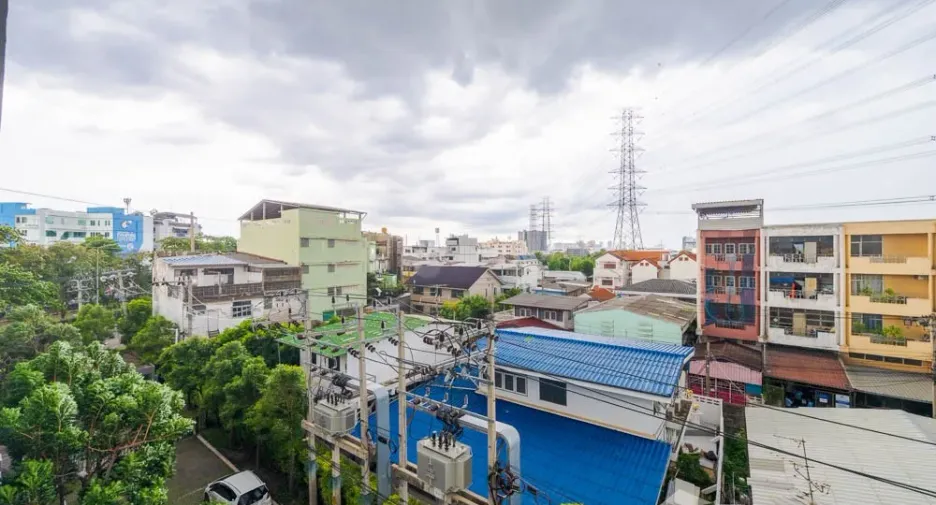For sale 1 Beds condo in Bang Sue, Bangkok