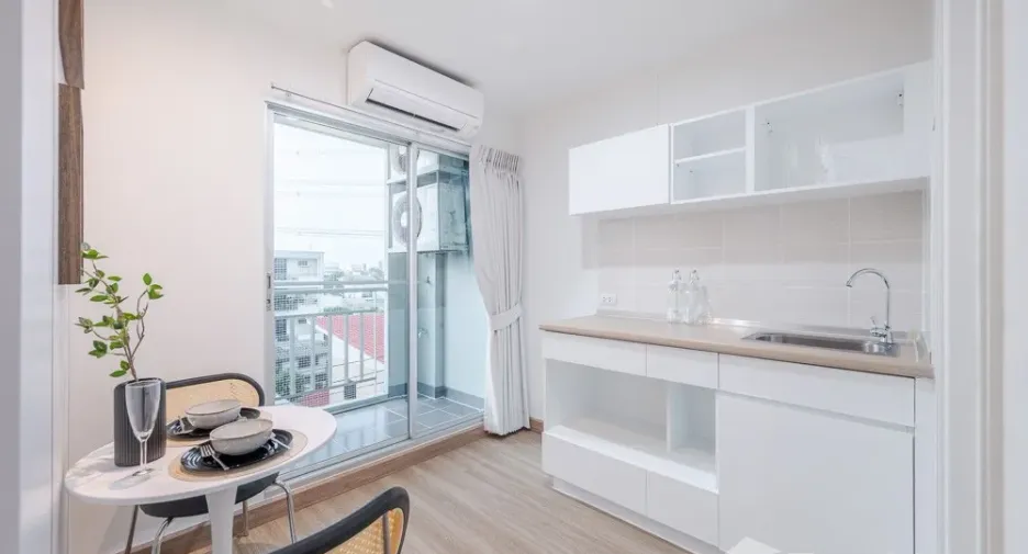 For sale 1 Beds condo in Bang Sue, Bangkok