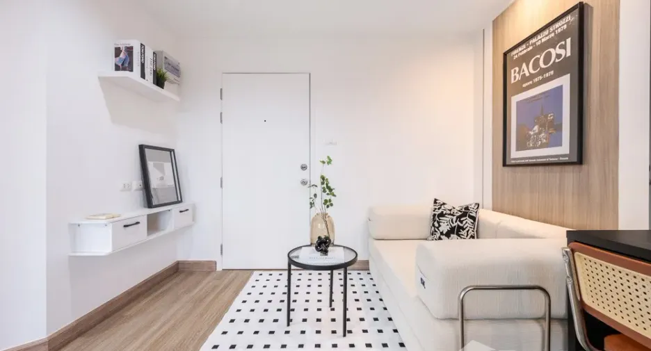 For sale 1 Beds condo in Bang Sue, Bangkok