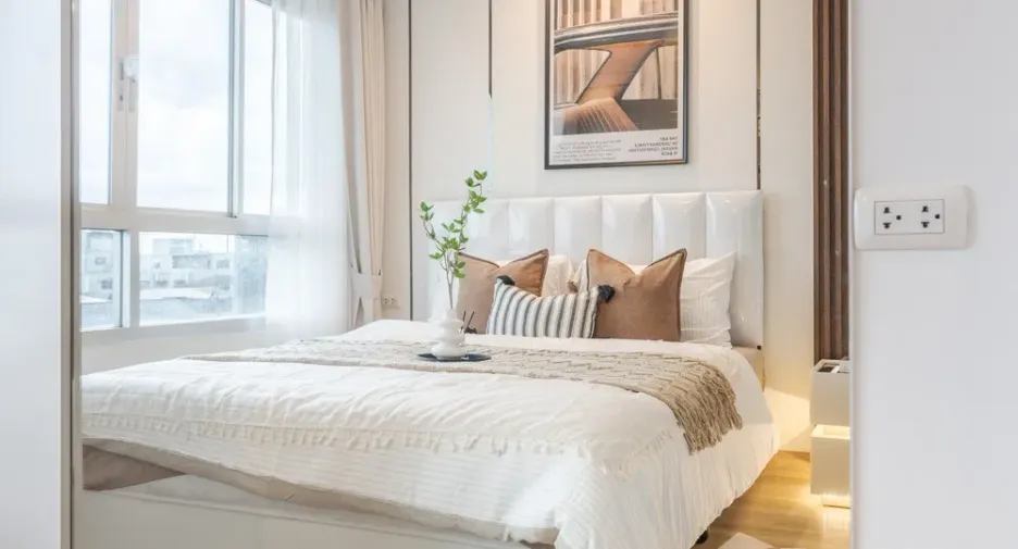 For sale 1 Beds condo in Bang Sue, Bangkok