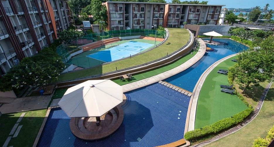 For sale 1 bed condo in Ko Samui, Surat Thani