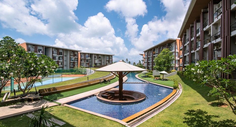 For sale 1 bed condo in Ko Samui, Surat Thani