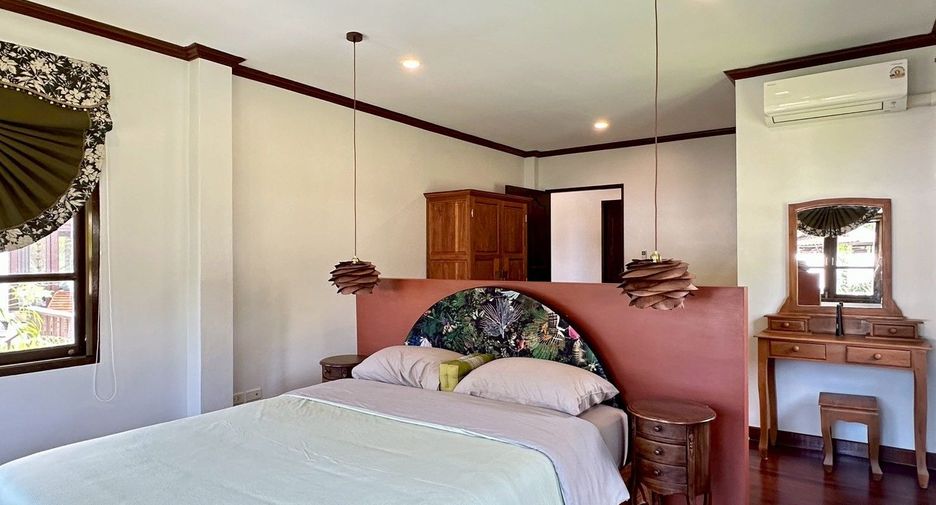 For sale 3 bedrooms villa in Ko Samui, Surat Thani
