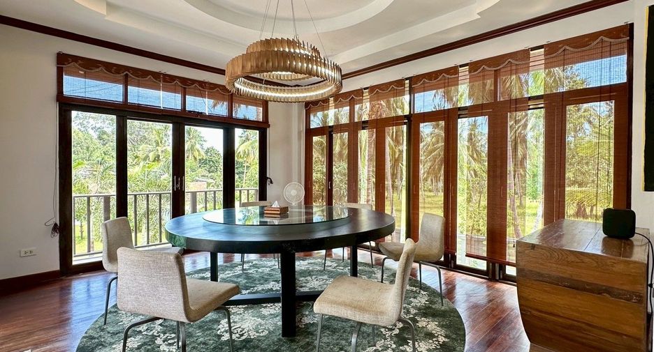 For sale 3 bedrooms villa in Ko Samui, Surat Thani