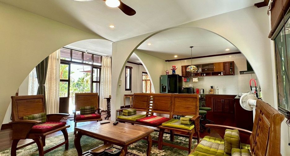 For sale 3 bedrooms villa in Ko Samui, Surat Thani