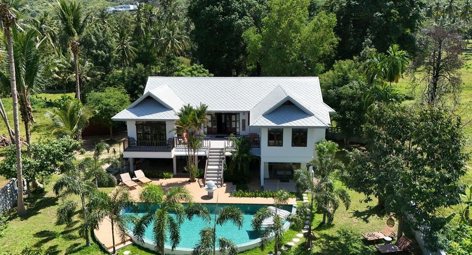 For sale 3 bedrooms villa in Ko Samui, Surat Thani