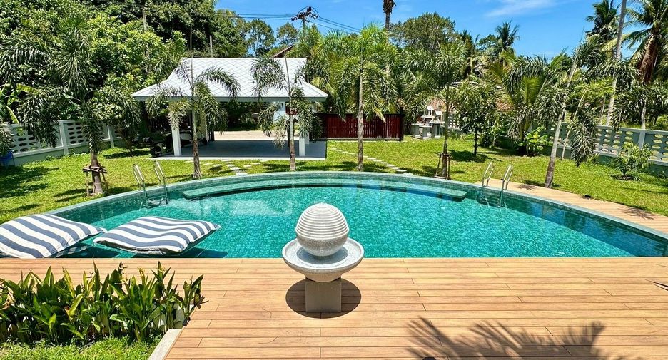 For sale 3 bedrooms villa in Ko Samui, Surat Thani