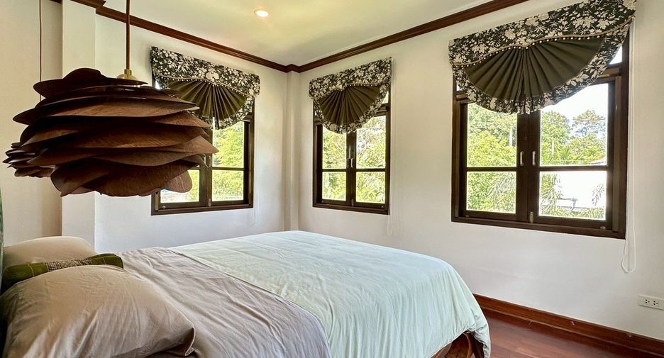 For sale 3 bedrooms villa in Ko Samui, Surat Thani