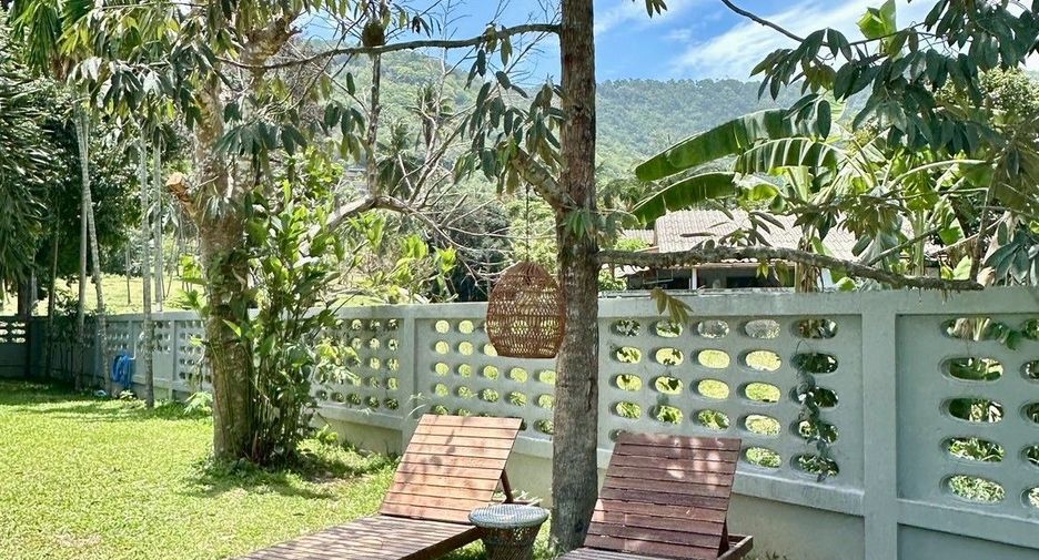 For sale 3 bedrooms villa in Ko Samui, Surat Thani