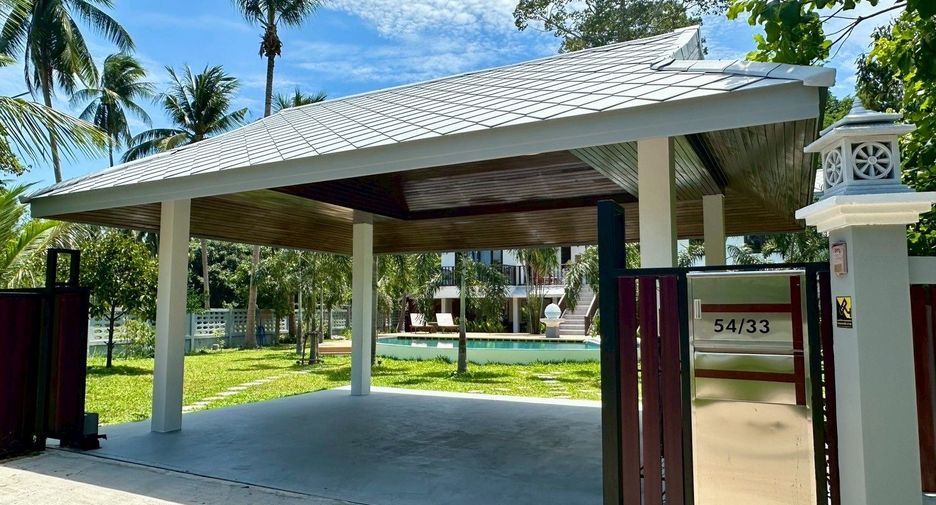 For sale 3 bedrooms villa in Ko Samui, Surat Thani