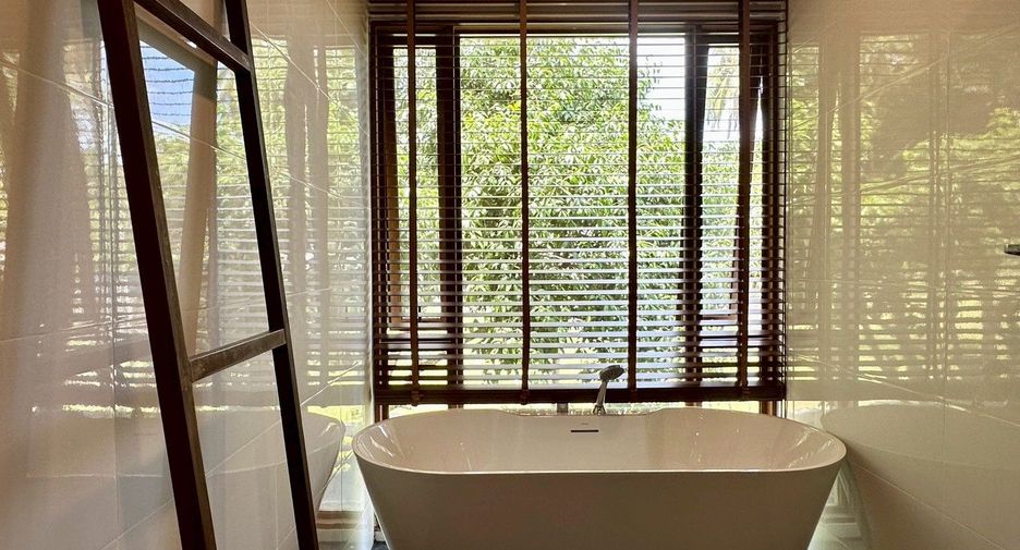 For sale 3 bedrooms villa in Ko Samui, Surat Thani