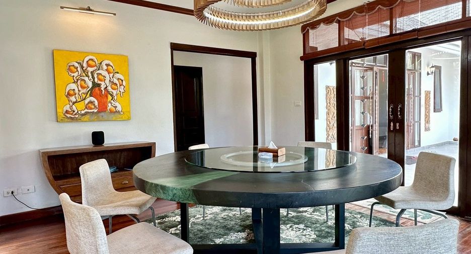 For sale 3 bedrooms villa in Ko Samui, Surat Thani