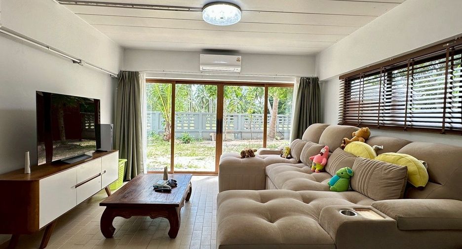 For sale 3 bedrooms villa in Ko Samui, Surat Thani