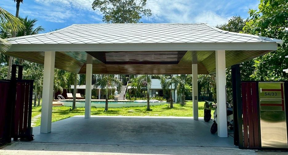 For sale 3 bedrooms villa in Ko Samui, Surat Thani