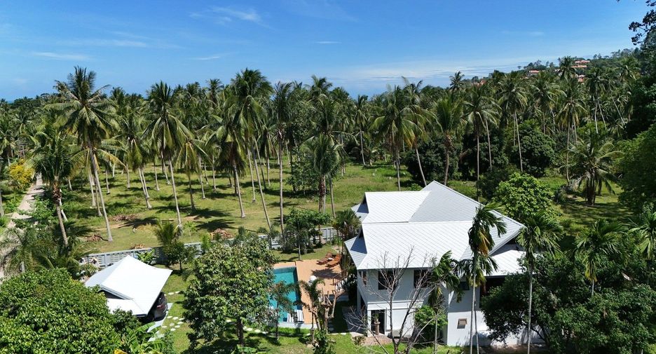 For sale 3 bedrooms villa in Ko Samui, Surat Thani