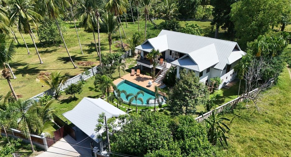 For sale 3 bedrooms villa in Ko Samui, Surat Thani