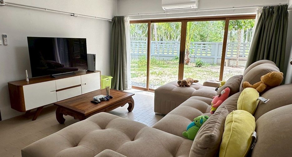 For sale 3 bedrooms villa in Ko Samui, Surat Thani