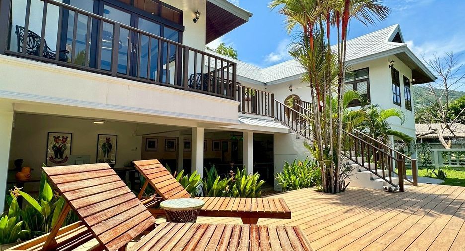 For sale 3 bedrooms villa in Ko Samui, Surat Thani