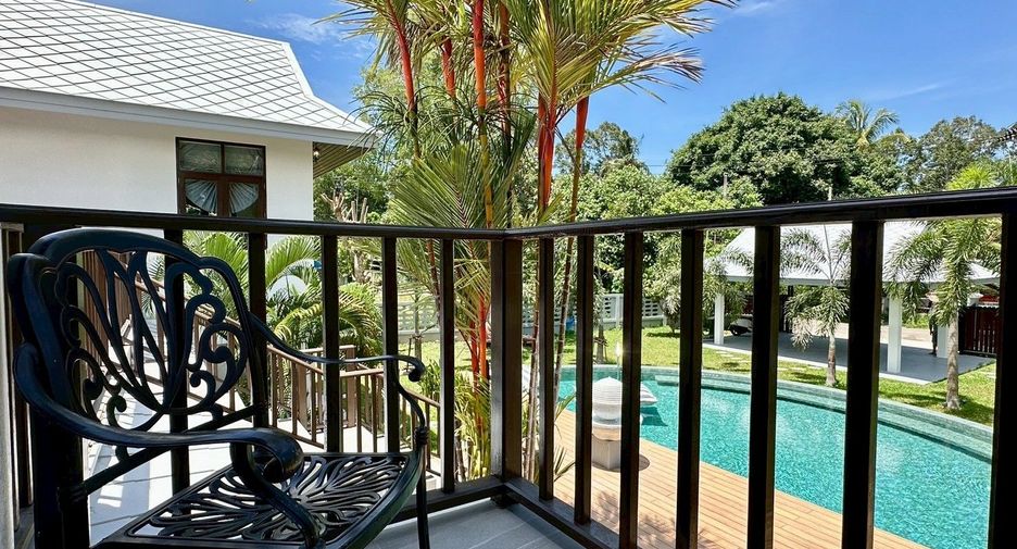 For sale 3 bedrooms villa in Ko Samui, Surat Thani