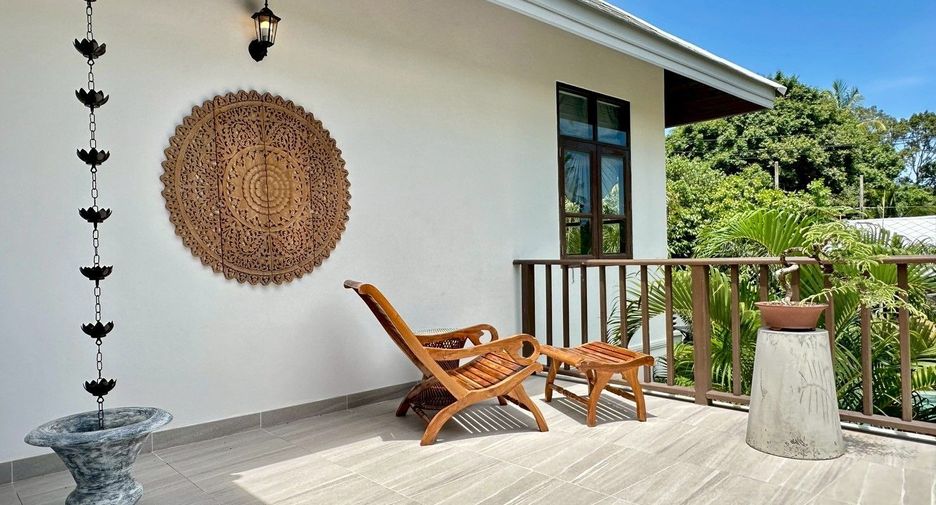 For sale 3 bedrooms villa in Ko Samui, Surat Thani
