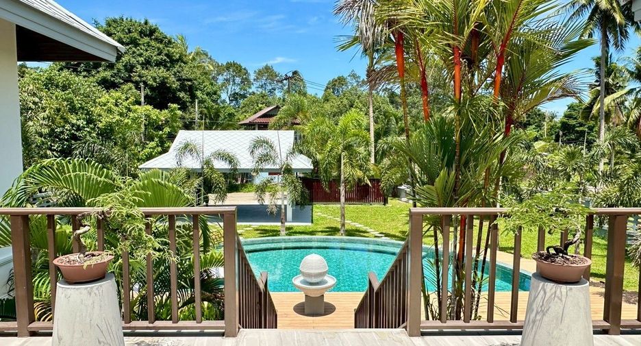 For sale 3 bedrooms villa in Ko Samui, Surat Thani
