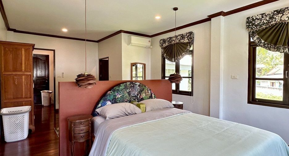 For sale 3 bedrooms villa in Ko Samui, Surat Thani