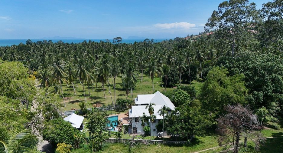 For sale 3 bedrooms villa in Ko Samui, Surat Thani