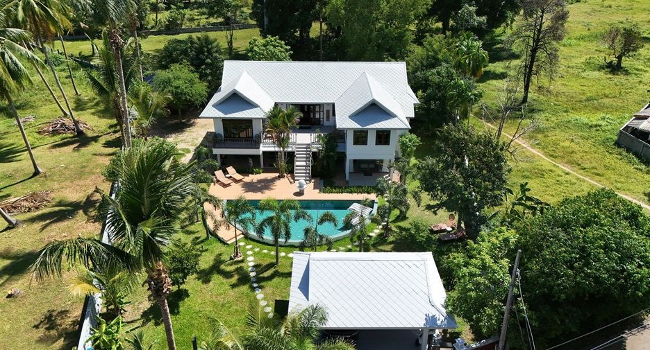For sale 3 bedrooms villa in Ko Samui, Surat Thani