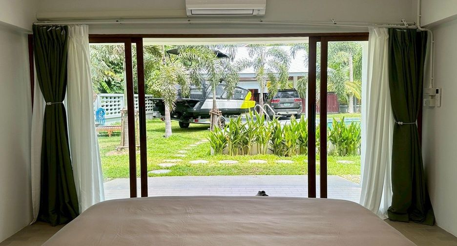 For sale 3 bedrooms villa in Ko Samui, Surat Thani