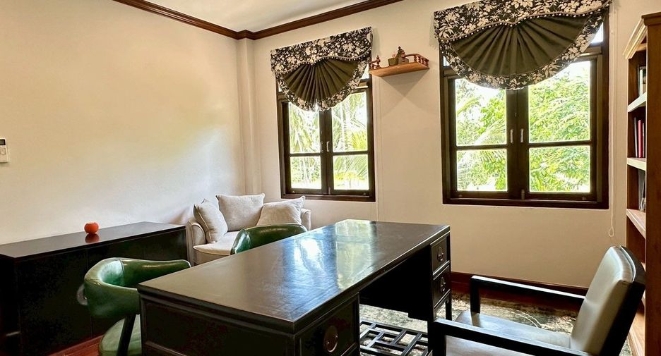For sale 3 bedrooms villa in Ko Samui, Surat Thani