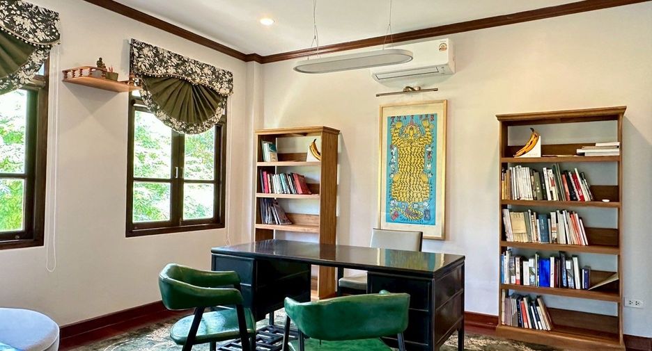 For sale 3 bedrooms villa in Ko Samui, Surat Thani