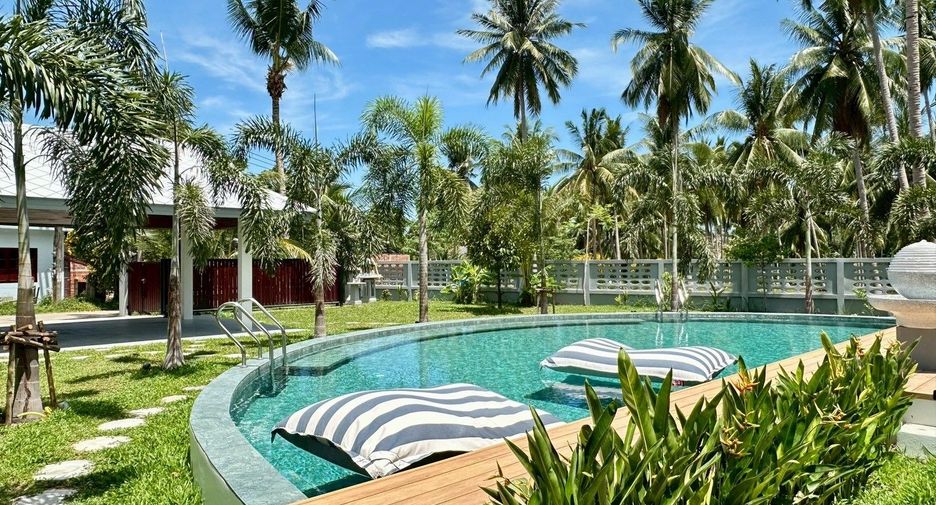 For sale 3 bedrooms villa in Ko Samui, Surat Thani
