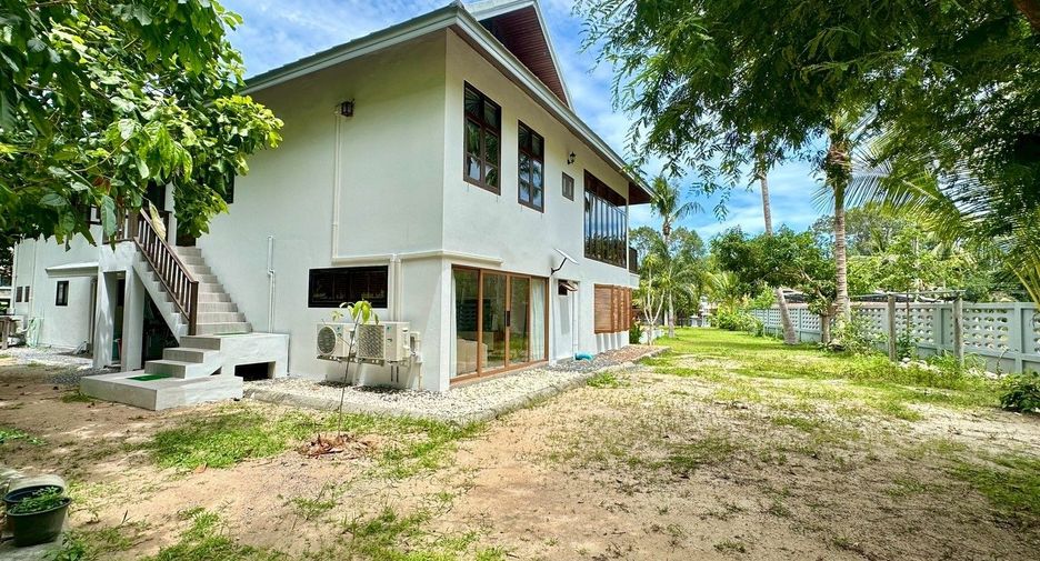 For sale 3 bedrooms villa in Ko Samui, Surat Thani