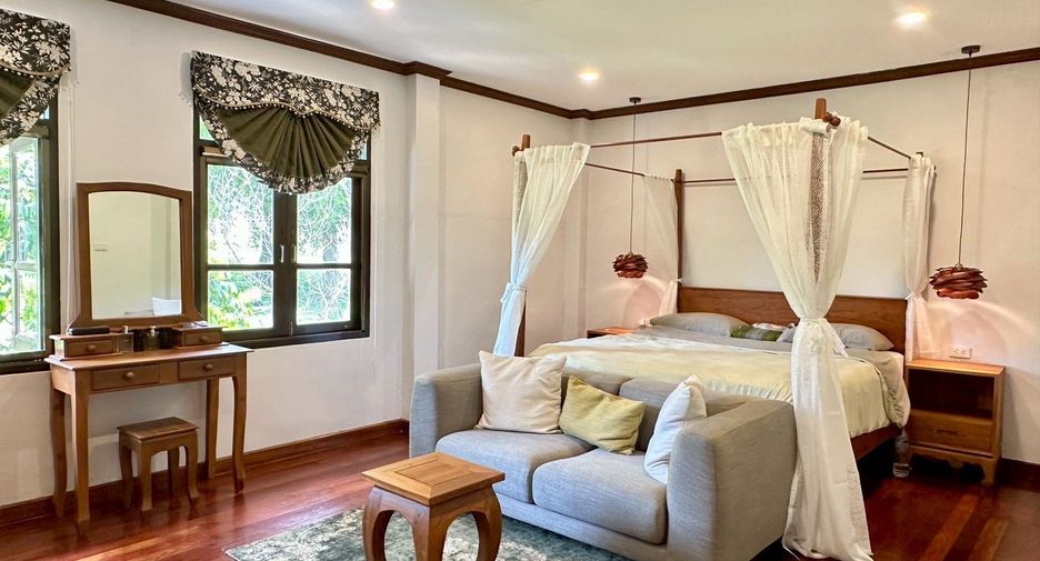 For sale 3 bedrooms villa in Ko Samui, Surat Thani