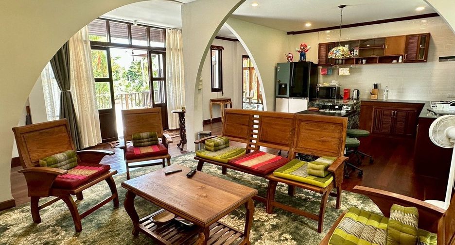 For sale 3 bedrooms villa in Ko Samui, Surat Thani