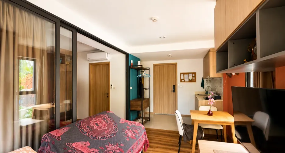 Wohnung zum Kauf mit 1 Zimmer in Hua Hin, Prachuap Khiri Khan