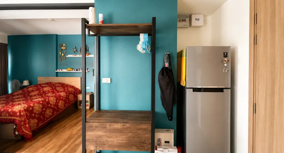 Wohnung zum Kauf mit 1 Zimmer in Hua Hin, Prachuap Khiri Khan
