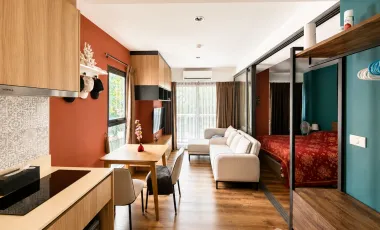 Wohnung zum Kauf mit 1 Zimmer in Hua Hin, Prachuap Khiri Khan