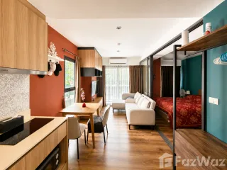 Wohnung zum Kauf mit 1 Zimmer in Hua Hin, Prachuap Khiri Khan