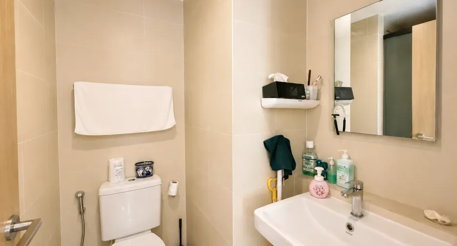 Wohnung zum Kauf mit 1 Zimmer in Hua Hin, Prachuap Khiri Khan