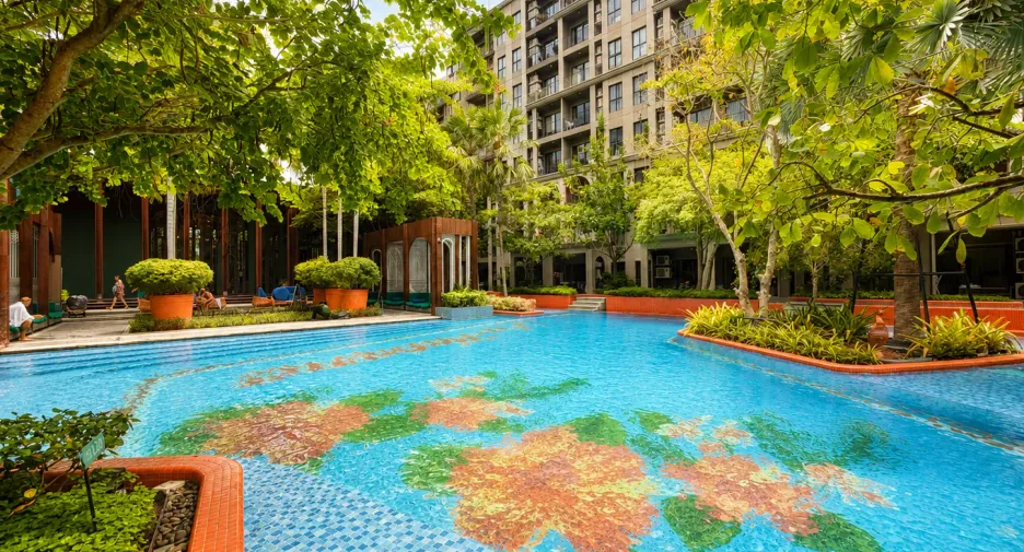 Wohnung zum Kauf mit 1 Zimmer in Hua Hin, Prachuap Khiri Khan