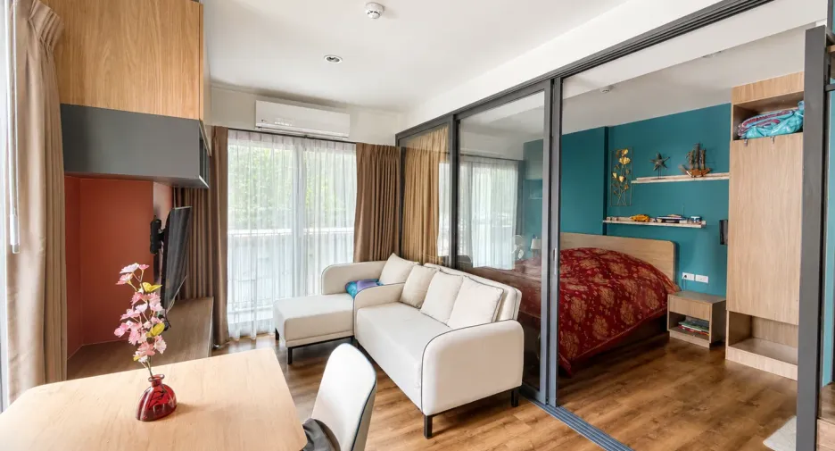 Wohnung zum Kauf mit 1 Zimmer in Hua Hin, Prachuap Khiri Khan
