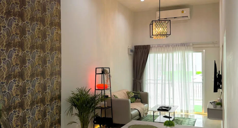 À vendre 2 chambres maison à Mueang Phuket, Phuket