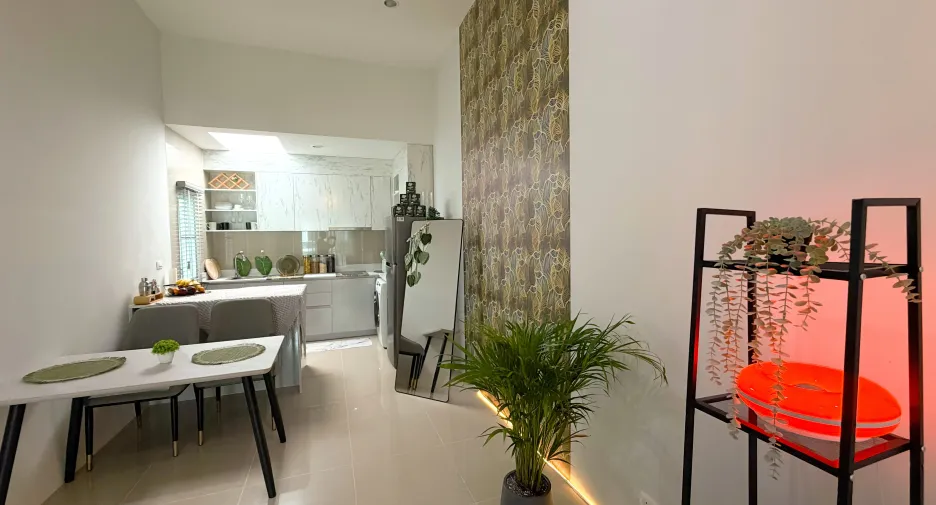 À vendre 2 chambres maison à Mueang Phuket, Phuket