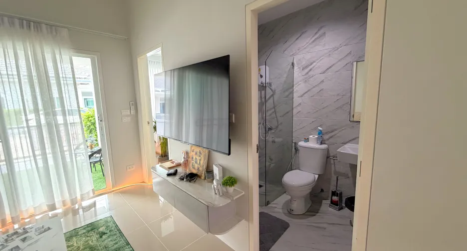 À vendre 2 chambres maison à Mueang Phuket, Phuket