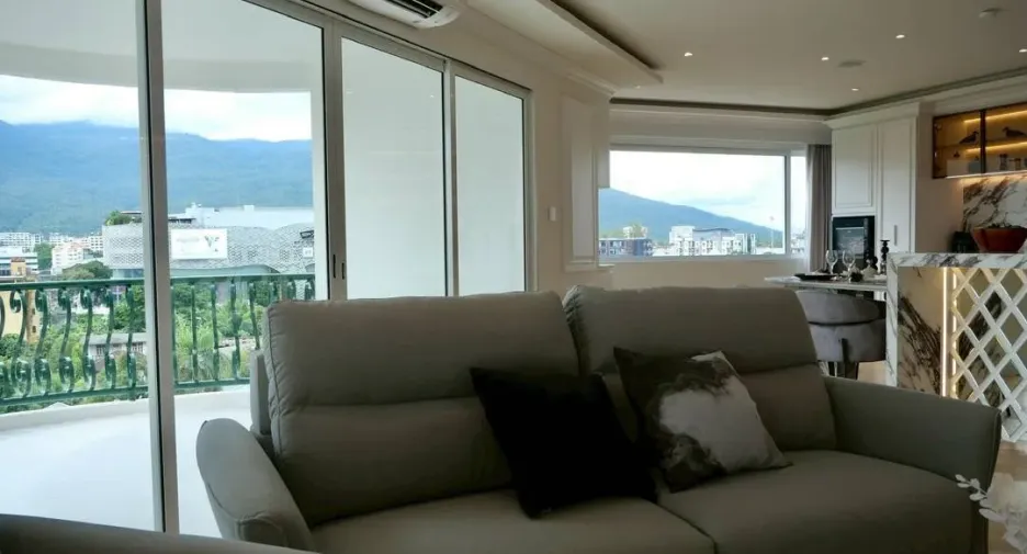 For sale 3 bedrooms condo in Mueang Chiang Mai, Chiang Mai