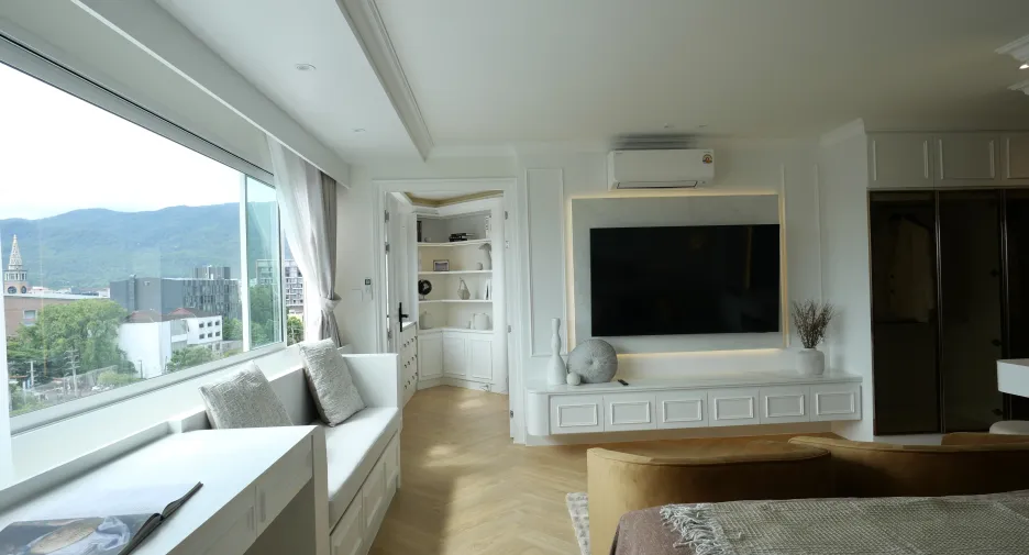 For sale 3 bedrooms condo in Mueang Chiang Mai, Chiang Mai